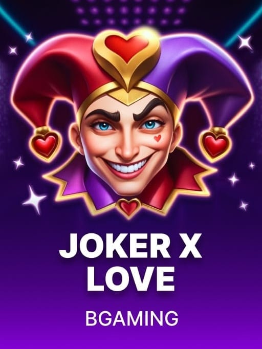 Joker X Love game thumbnail